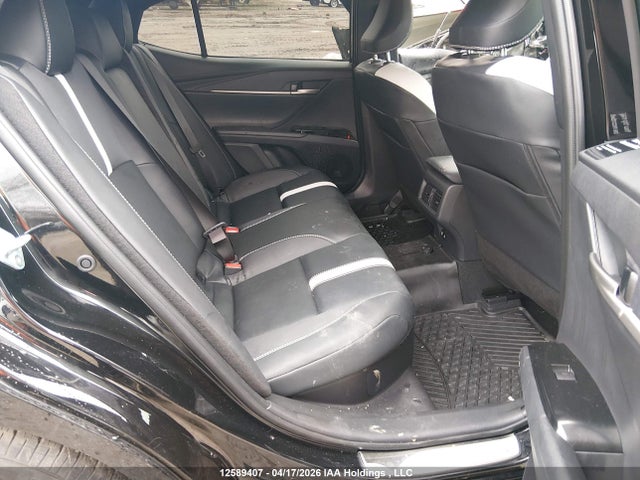 12589407 :رقم المزاد ، 4T1DAACK1TU237171 vin ، 2026 Toyota Camry مزاد بيع
