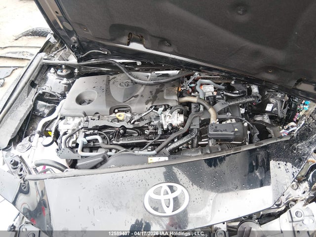 12589407 :رقم المزاد ، 4T1DAACK1TU237171 vin ، 2026 Toyota Camry مزاد بيع