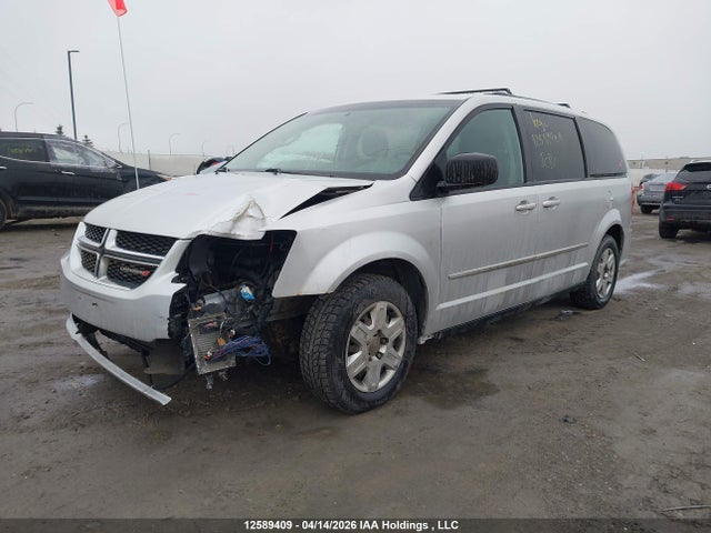 12589409 :رقم المزاد ، 2C4RDGBG8CR335029 vin ، 2012 Dodge Grand Caravan Se مزاد بيع