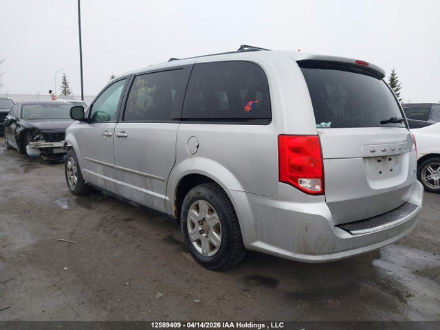 12589409 :رقم المزاد ، 2C4RDGBG8CR335029 vin ، 2012 Dodge Grand Caravan Se مزاد بيع