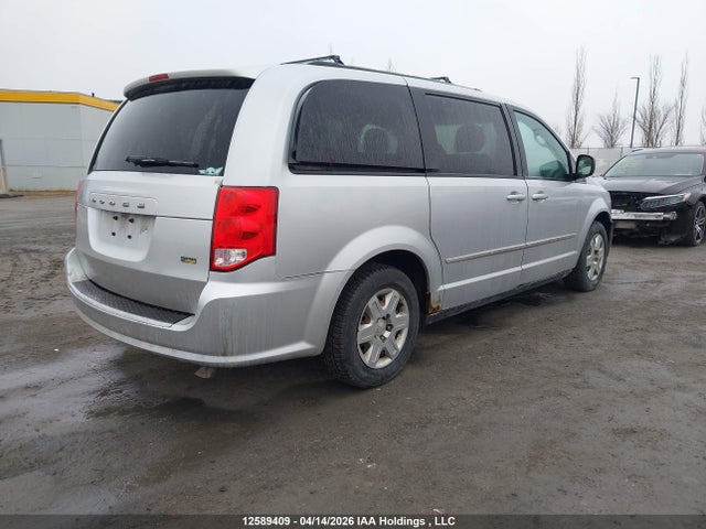 12589409 :رقم المزاد ، 2C4RDGBG8CR335029 vin ، 2012 Dodge Grand Caravan Se مزاد بيع