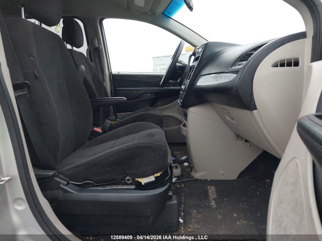 12589409 :رقم المزاد ، 2C4RDGBG8CR335029 vin ، 2012 Dodge Grand Caravan Se مزاد بيع