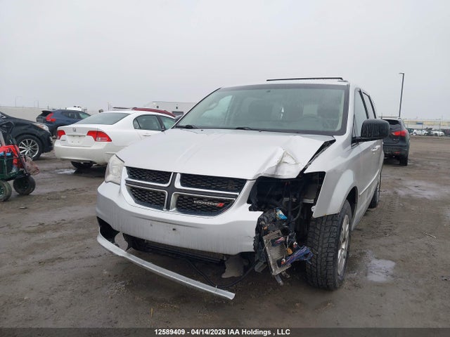 12589409 :رقم المزاد ، 2C4RDGBG8CR335029 vin ، 2012 Dodge Grand Caravan Se مزاد بيع