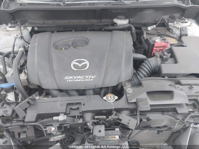 Продаж на аукціоні авто 2020 Mazda Cx-3 Grand Touring, vin: JM1DKFD76L1466794, номер лоту: 12589410