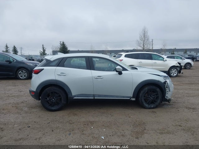 Продаж на аукціоні авто 2020 Mazda Cx-3 Grand Touring, vin: JM1DKFD76L1466794, номер лоту: 12589410