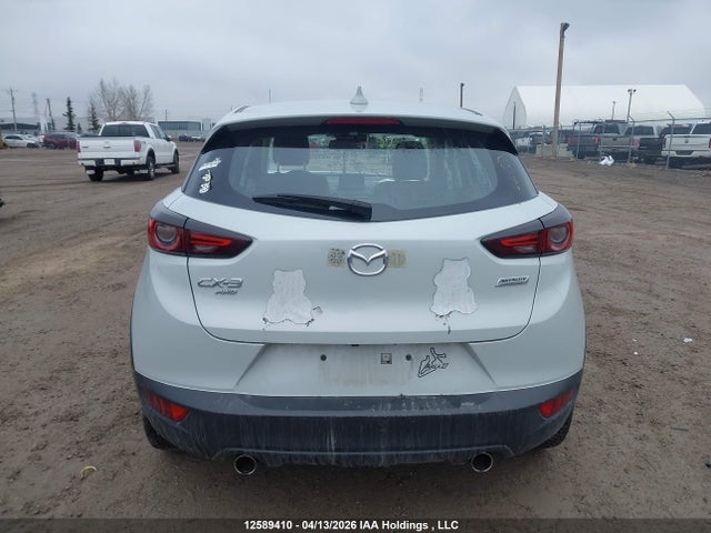 Продаж на аукціоні авто 2020 Mazda Cx-3 Grand Touring, vin: JM1DKFD76L1466794, номер лоту: 12589410