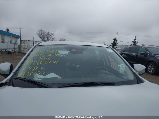 Продаж на аукціоні авто 2020 Mazda Cx-3 Grand Touring, vin: JM1DKFD76L1466794, номер лоту: 12589410