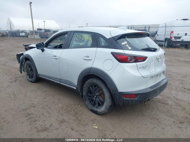 Продаж на аукціоні авто 2020 Mazda Cx-3 Grand Touring, vin: JM1DKFD76L1466794, номер лоту: 12589410