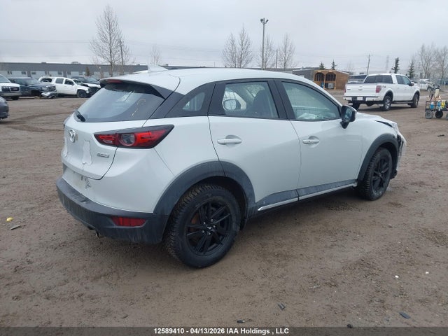 Продаж на аукціоні авто 2020 Mazda Cx-3 Grand Touring, vin: JM1DKFD76L1466794, номер лоту: 12589410