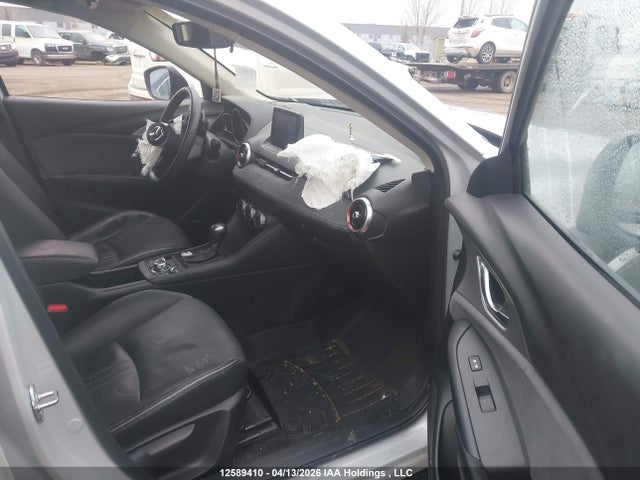 Продаж на аукціоні авто 2020 Mazda Cx-3 Grand Touring, vin: JM1DKFD76L1466794, номер лоту: 12589410