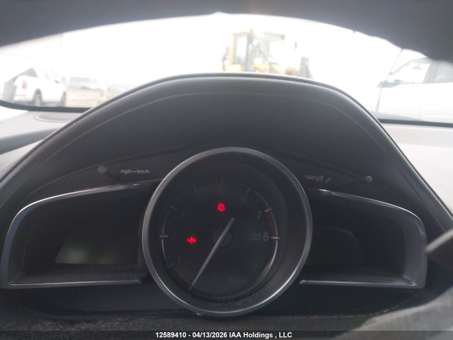 Продаж на аукціоні авто 2020 Mazda Cx-3 Grand Touring, vin: JM1DKFD76L1466794, номер лоту: 12589410