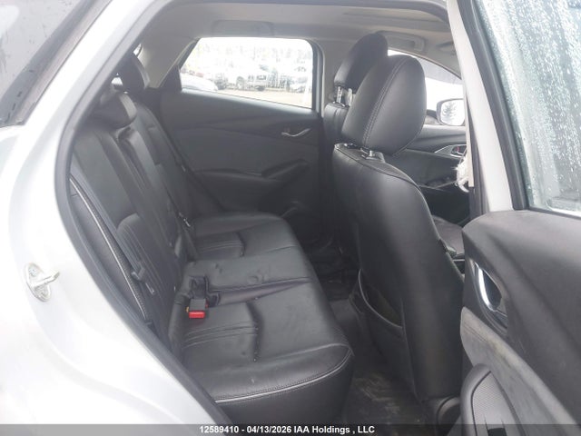 Продаж на аукціоні авто 2020 Mazda Cx-3 Grand Touring, vin: JM1DKFD76L1466794, номер лоту: 12589410