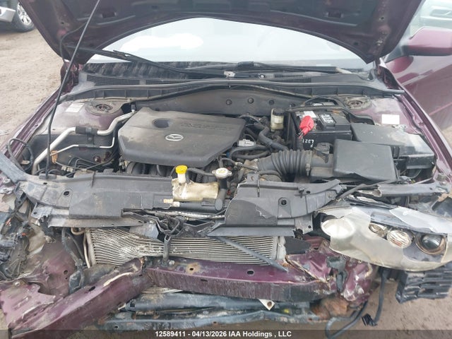 Aukcja sprzedaży 2008 Mazda 6 I, vin: 1YVHP80C985M00705, numer aukcji: 12589411