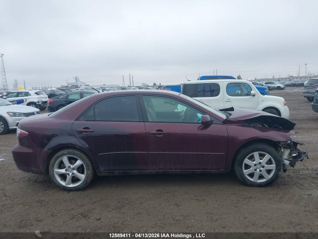 Aukcja sprzedaży 2008 Mazda 6 I, vin: 1YVHP80C985M00705, numer aukcji: 12589411