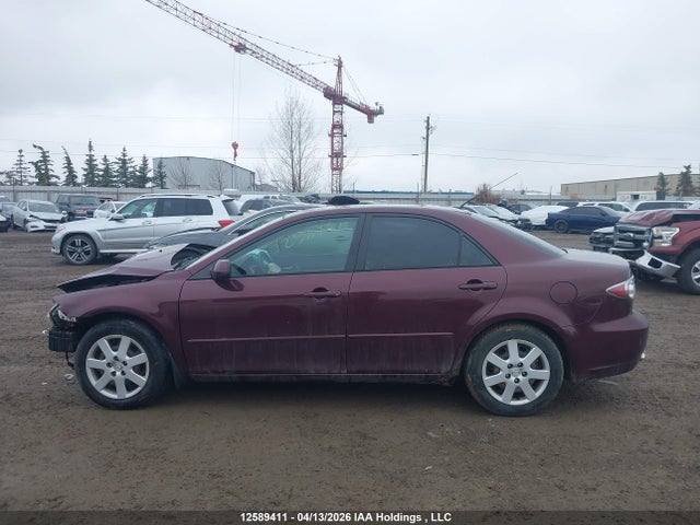 Aukcja sprzedaży 2008 Mazda 6 I, vin: 1YVHP80C985M00705, numer aukcji: 12589411