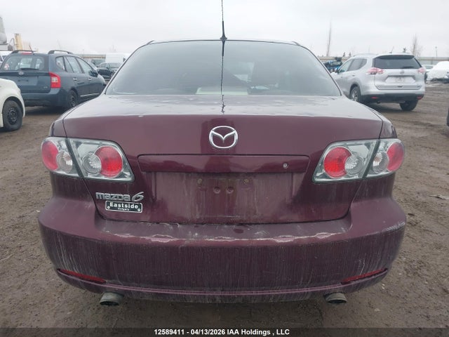 Aukcja sprzedaży 2008 Mazda 6 I, vin: 1YVHP80C985M00705, numer aukcji: 12589411