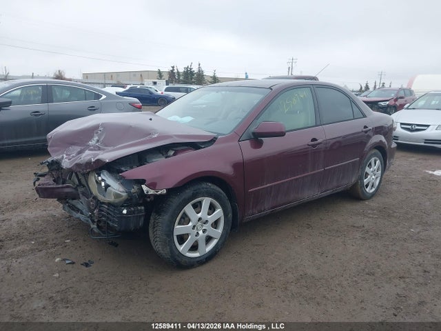 Aukcja sprzedaży 2008 Mazda 6 I, vin: 1YVHP80C985M00705, numer aukcji: 12589411