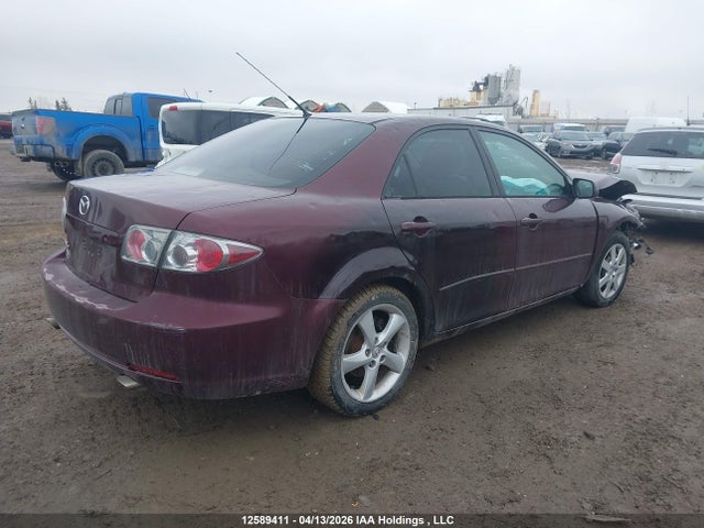 Aukcja sprzedaży 2008 Mazda 6 I, vin: 1YVHP80C985M00705, numer aukcji: 12589411