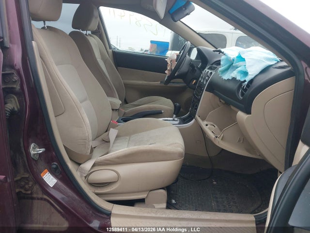 Aukcja sprzedaży 2008 Mazda 6 I, vin: 1YVHP80C985M00705, numer aukcji: 12589411
