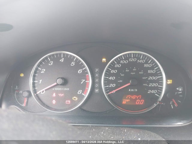 Aukcja sprzedaży 2008 Mazda 6 I, vin: 1YVHP80C985M00705, numer aukcji: 12589411