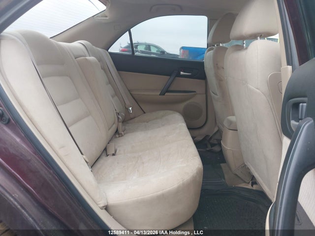 Aukcja sprzedaży 2008 Mazda 6 I, vin: 1YVHP80C985M00705, numer aukcji: 12589411