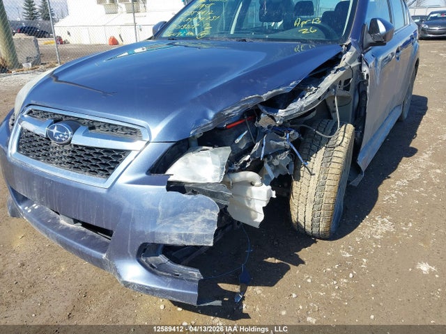 Aukcja sprzedaży 2013 Subaru Legacy 2.5i Premium, vin: 4S3BMGG64D3013208, numer aukcji: 12589412