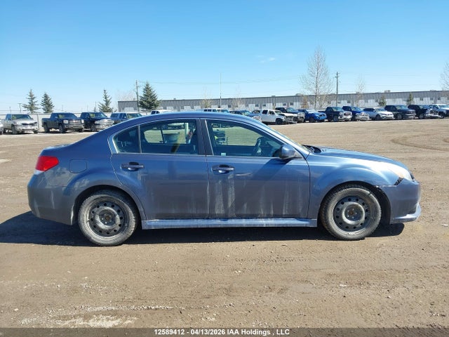 Aukcja sprzedaży 2013 Subaru Legacy 2.5i Premium, vin: 4S3BMGG64D3013208, numer aukcji: 12589412