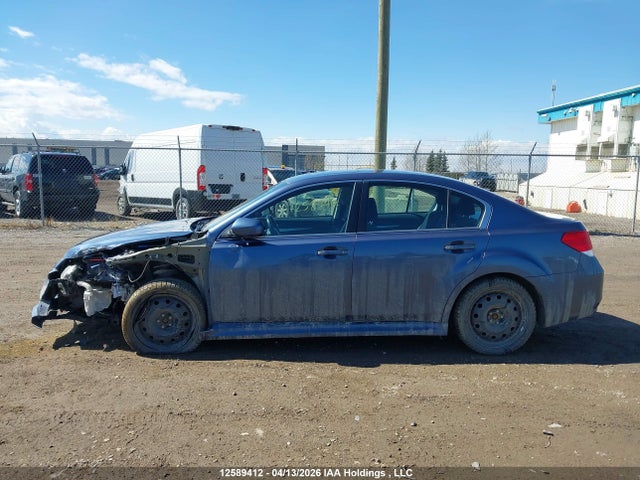 Aukcja sprzedaży 2013 Subaru Legacy 2.5i Premium, vin: 4S3BMGG64D3013208, numer aukcji: 12589412