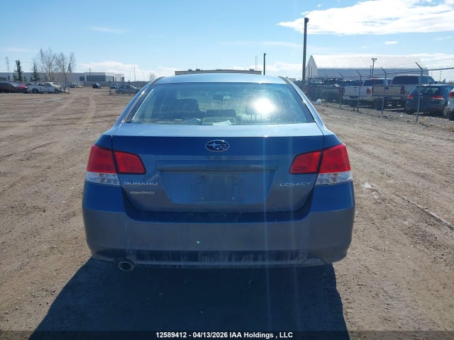 Aukcja sprzedaży 2013 Subaru Legacy 2.5i Premium, vin: 4S3BMGG64D3013208, numer aukcji: 12589412