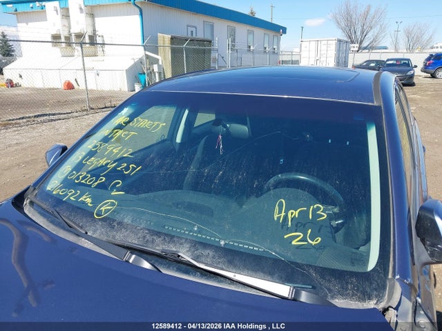 Aukcja sprzedaży 2013 Subaru Legacy 2.5i Premium, vin: 4S3BMGG64D3013208, numer aukcji: 12589412