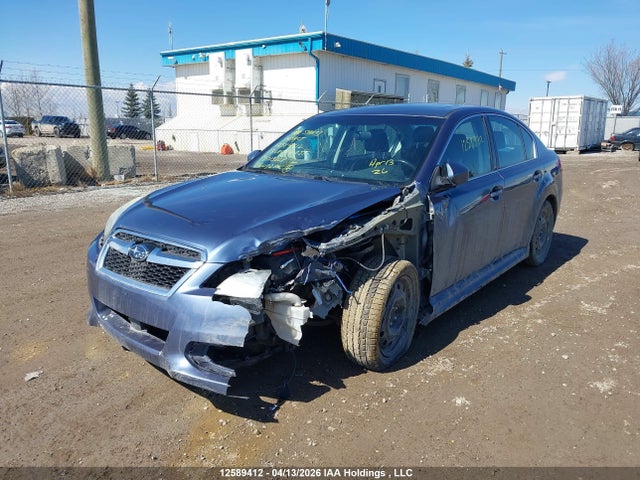 Aukcja sprzedaży 2013 Subaru Legacy 2.5i Premium, vin: 4S3BMGG64D3013208, numer aukcji: 12589412