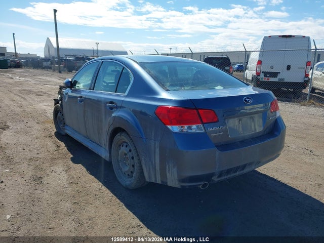 Aukcja sprzedaży 2013 Subaru Legacy 2.5i Premium, vin: 4S3BMGG64D3013208, numer aukcji: 12589412