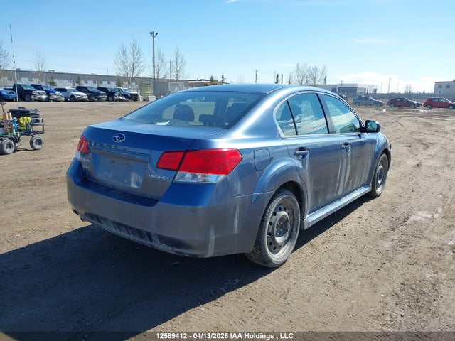 Aukcja sprzedaży 2013 Subaru Legacy 2.5i Premium, vin: 4S3BMGG64D3013208, numer aukcji: 12589412