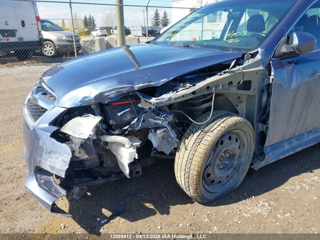 Aukcja sprzedaży 2013 Subaru Legacy 2.5i Premium, vin: 4S3BMGG64D3013208, numer aukcji: 12589412