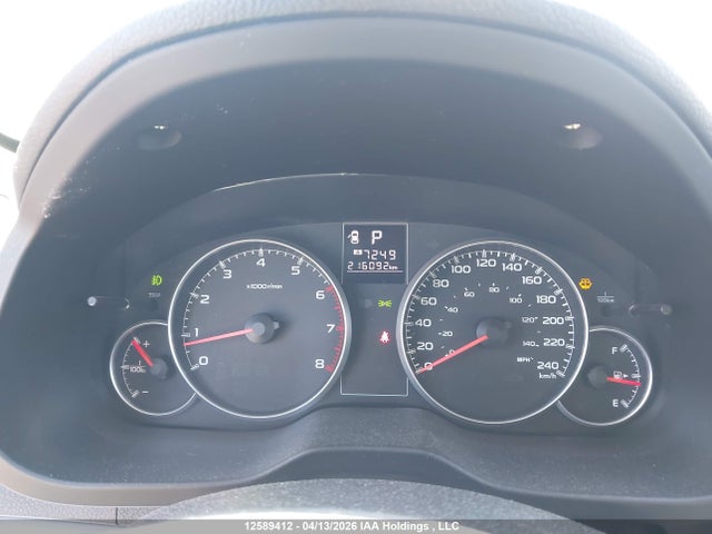 Aukcja sprzedaży 2013 Subaru Legacy 2.5i Premium, vin: 4S3BMGG64D3013208, numer aukcji: 12589412