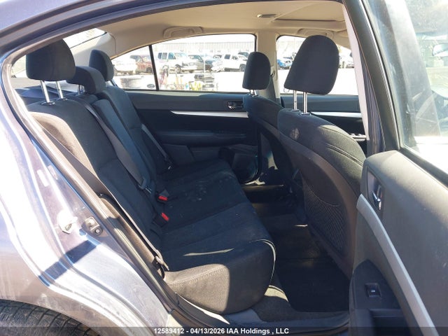 Aukcja sprzedaży 2013 Subaru Legacy 2.5i Premium, vin: 4S3BMGG64D3013208, numer aukcji: 12589412