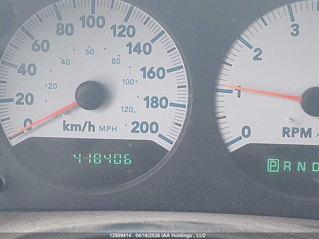 Aukcja sprzedaży 2005 Dodge Grand Caravan, vin: 1D4GP24R75B309106, numer aukcji: 12589414