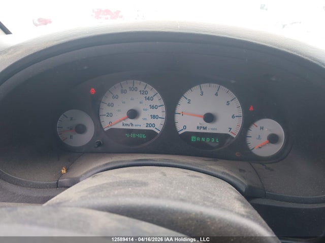 Aukcja sprzedaży 2005 Dodge Grand Caravan, vin: 1D4GP24R75B309106, numer aukcji: 12589414