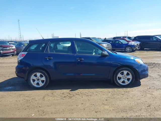 12589415 :رقم المزاد ، 2T1KR32E66C612713 vin ، 2006 Toyota Corolla Matrix Xr مزاد بيع