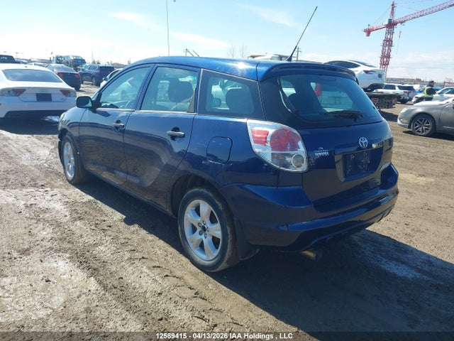 12589415 :رقم المزاد ، 2T1KR32E66C612713 vin ، 2006 Toyota Corolla Matrix Xr مزاد بيع