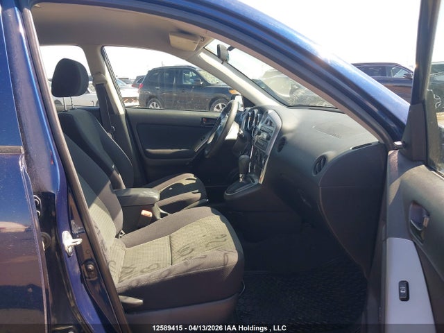 12589415 :رقم المزاد ، 2T1KR32E66C612713 vin ، 2006 Toyota Corolla Matrix Xr مزاد بيع