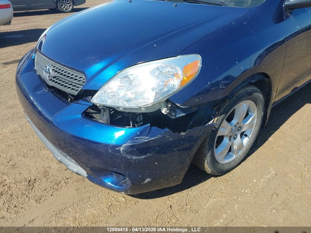 12589415 :رقم المزاد ، 2T1KR32E66C612713 vin ، 2006 Toyota Corolla Matrix Xr مزاد بيع