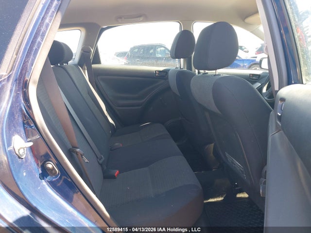 12589415 :رقم المزاد ، 2T1KR32E66C612713 vin ، 2006 Toyota Corolla Matrix Xr مزاد بيع