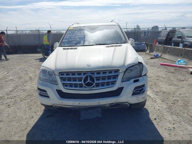 Продаж на аукціоні авто 2011 Mercedes-benz Ml 350 Bluetec 4matic, vin: 4JGBB2FB9BA668329, номер лоту: 12589416