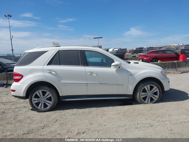 Продаж на аукціоні авто 2011 Mercedes-benz Ml 350 Bluetec 4matic, vin: 4JGBB2FB9BA668329, номер лоту: 12589416