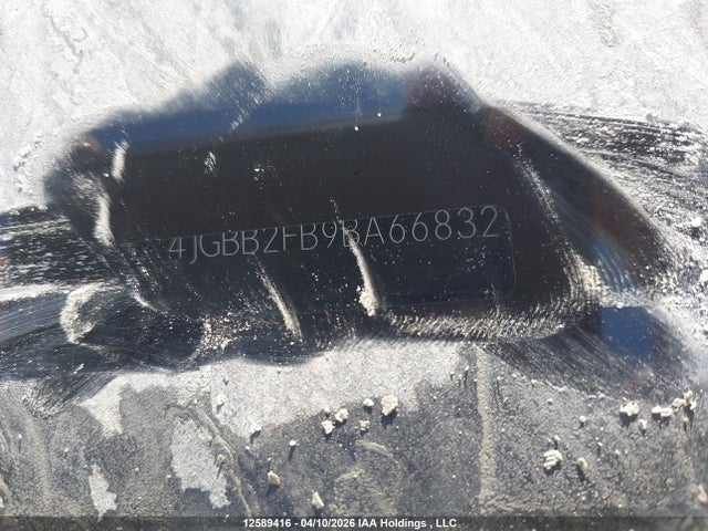 Продаж на аукціоні авто 2011 Mercedes-benz Ml 350 Bluetec 4matic, vin: 4JGBB2FB9BA668329, номер лоту: 12589416