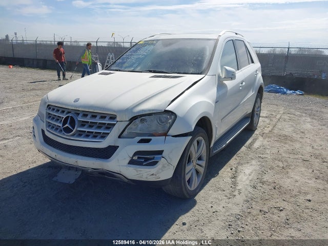 Продаж на аукціоні авто 2011 Mercedes-benz Ml 350 Bluetec 4matic, vin: 4JGBB2FB9BA668329, номер лоту: 12589416