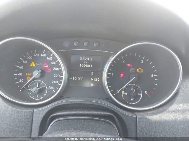 Продаж на аукціоні авто 2011 Mercedes-benz Ml 350 Bluetec 4matic, vin: 4JGBB2FB9BA668329, номер лоту: 12589416