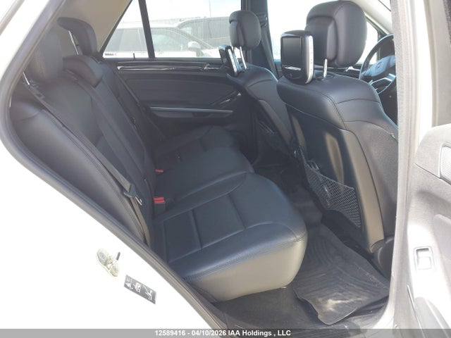 Продаж на аукціоні авто 2011 Mercedes-benz Ml 350 Bluetec 4matic, vin: 4JGBB2FB9BA668329, номер лоту: 12589416