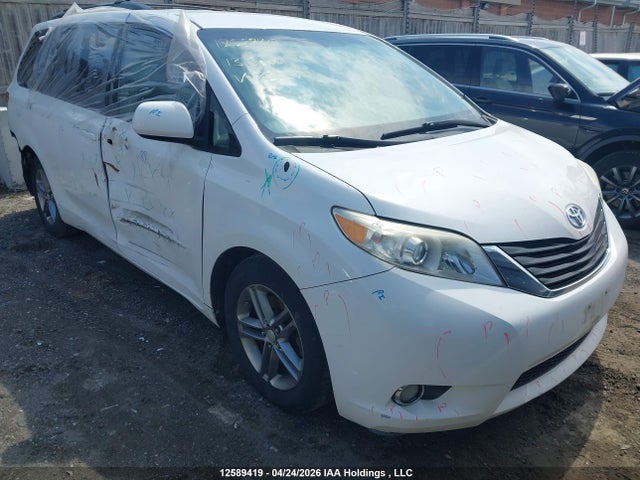 Auction sale of the 2013 Toyota Sienna Le, vin: 5TDKK3DC9DS338072, lot number: 12589419